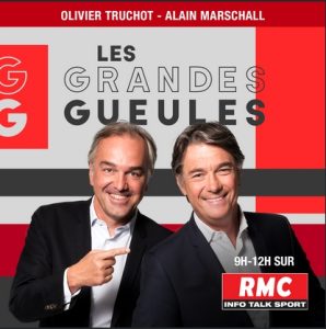 RMC GRANDES GUEULES